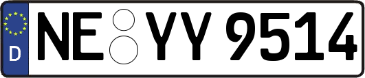 NE-YY9514