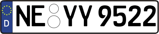 NE-YY9522