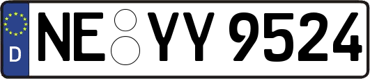 NE-YY9524