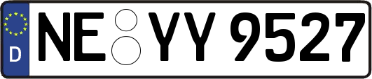 NE-YY9527