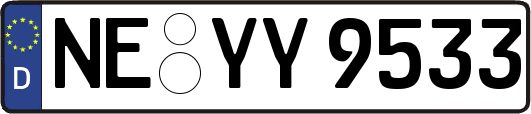 NE-YY9533