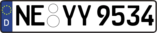 NE-YY9534