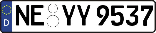 NE-YY9537