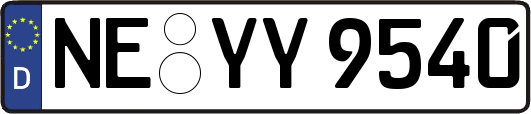 NE-YY9540