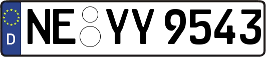 NE-YY9543