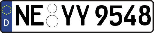 NE-YY9548