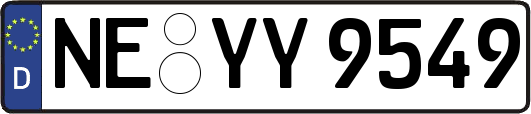 NE-YY9549