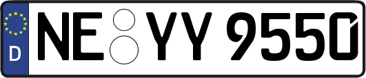 NE-YY9550