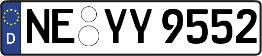 NE-YY9552