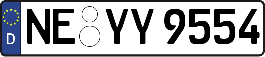 NE-YY9554