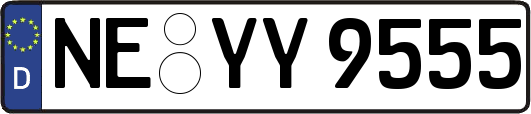 NE-YY9555