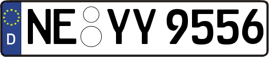 NE-YY9556