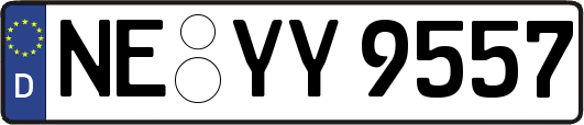 NE-YY9557
