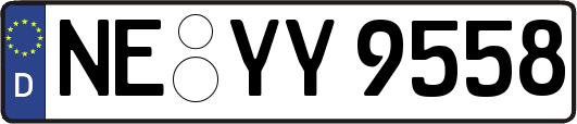 NE-YY9558