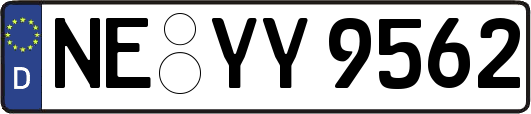 NE-YY9562
