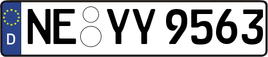 NE-YY9563