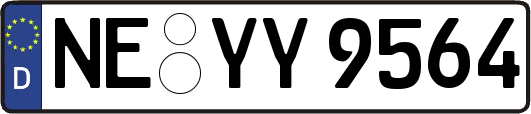 NE-YY9564