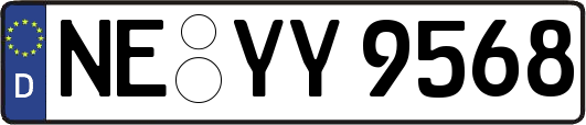 NE-YY9568