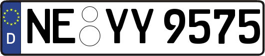 NE-YY9575