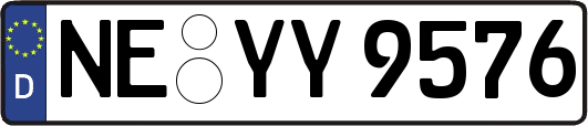 NE-YY9576