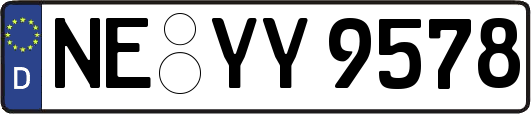 NE-YY9578