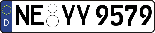 NE-YY9579