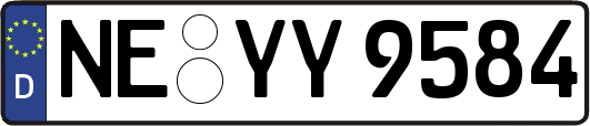 NE-YY9584