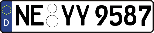 NE-YY9587