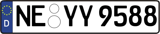 NE-YY9588