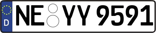 NE-YY9591