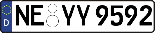 NE-YY9592