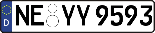 NE-YY9593