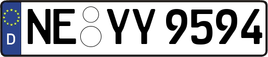 NE-YY9594