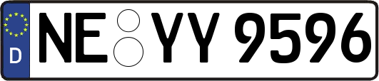 NE-YY9596