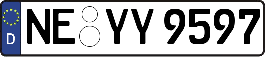 NE-YY9597