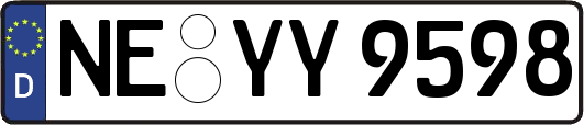 NE-YY9598