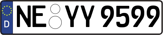 NE-YY9599