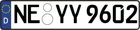NE-YY9602