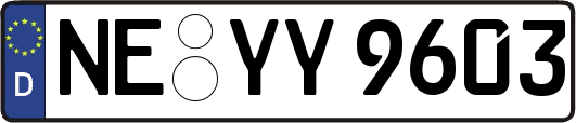 NE-YY9603