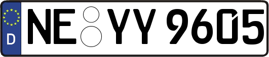 NE-YY9605