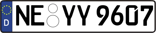 NE-YY9607