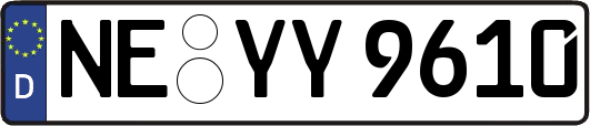NE-YY9610