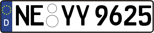NE-YY9625