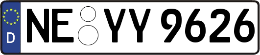 NE-YY9626