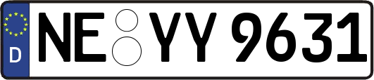 NE-YY9631