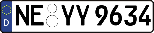 NE-YY9634