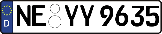 NE-YY9635