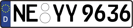 NE-YY9636
