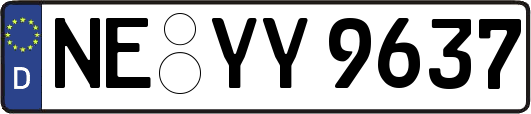 NE-YY9637