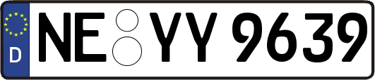 NE-YY9639